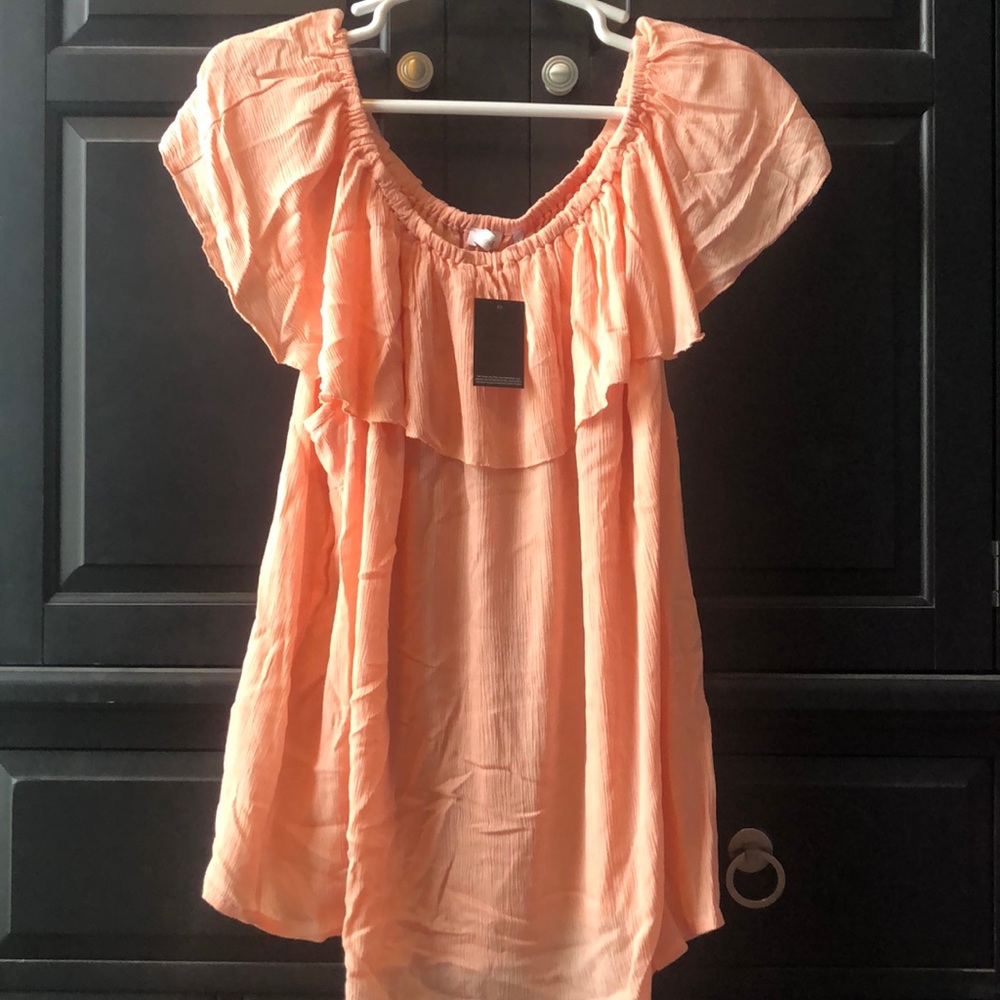 Sz. 26 SimplyBe Boho Top